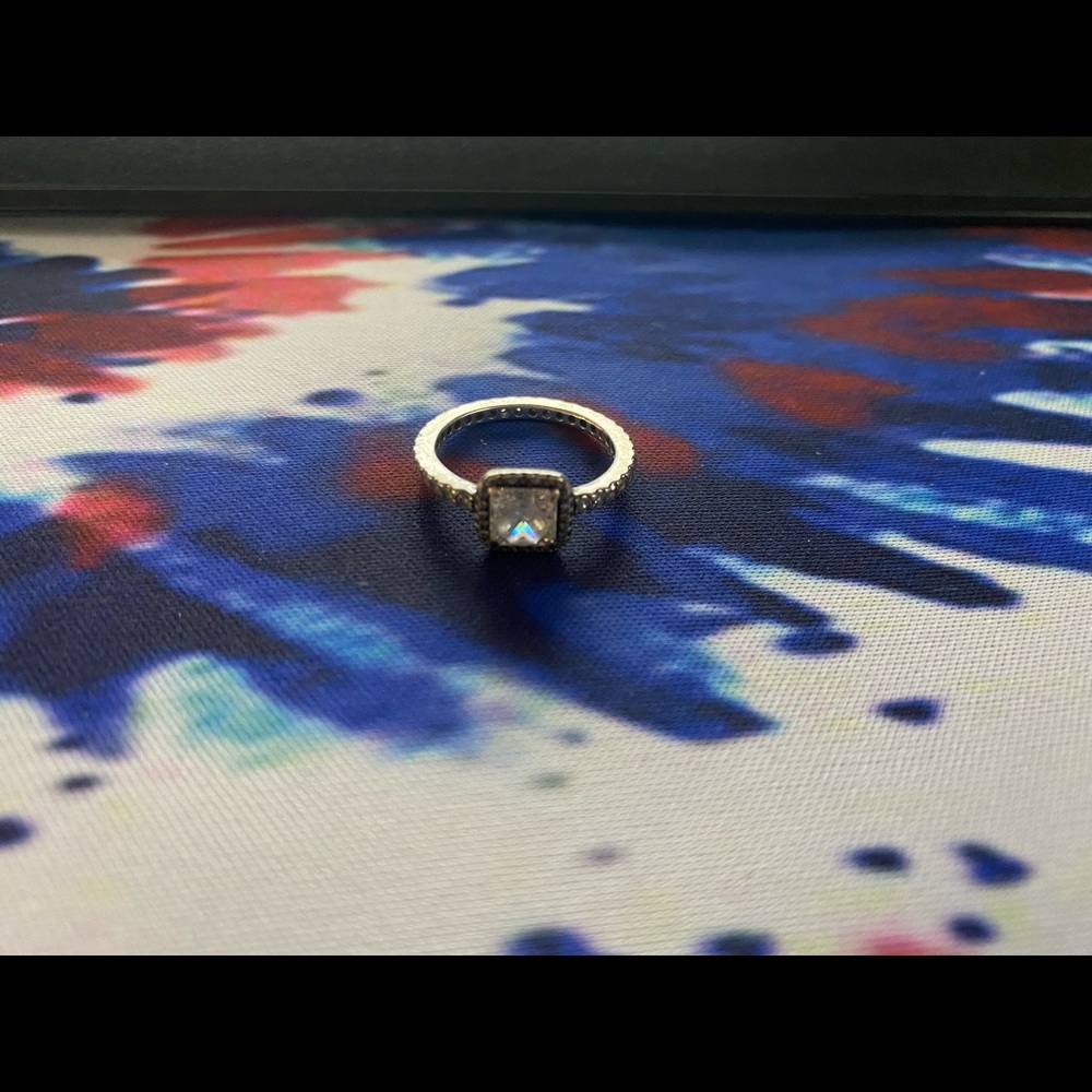 Timeless Pandora silver